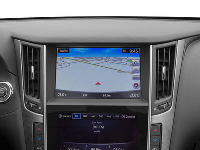 2016 INFINITI Q50 2.0T
