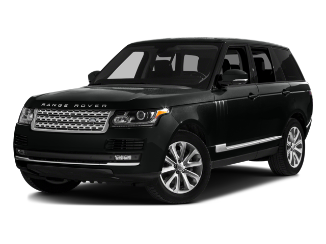 2016 Land Rover Range Rover 3.0L V6 Supercharged HSE