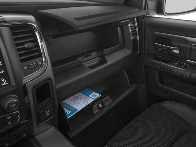 2016 RAM 1500 Lone Star Fleet