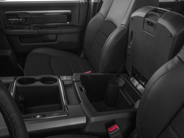 2016 RAM 1500 Lone Star Fleet