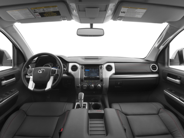 2016 Toyota Tundra SR5