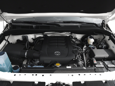 2016 Toyota Tundra SR5