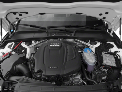 2017 Audi A4 2.0T Premium