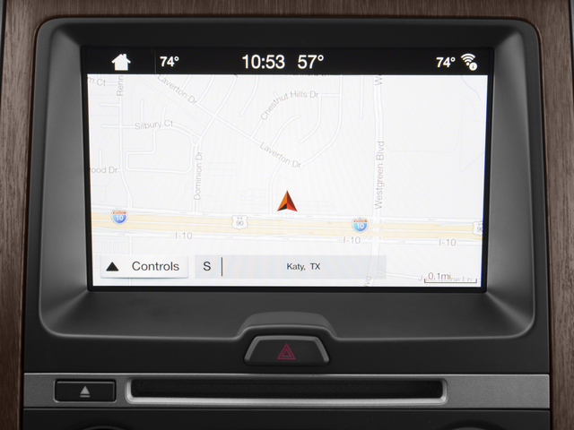 2017 Ford Expedition EL King Ranch