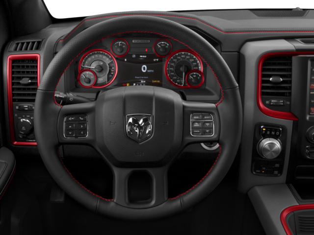 2017 RAM 1500 Rebel