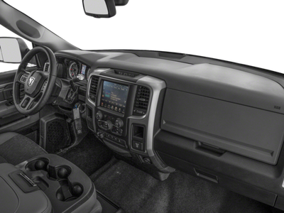 2017 RAM 2500 Lone Star