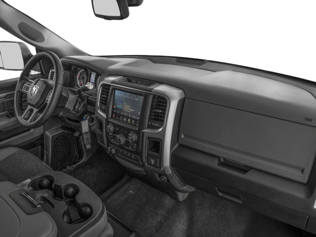 2017 RAM 2500 Lone Star
