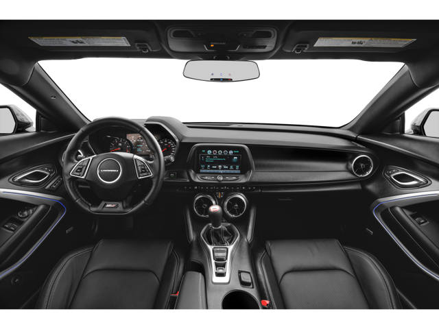 2018 Chevrolet Camaro SS