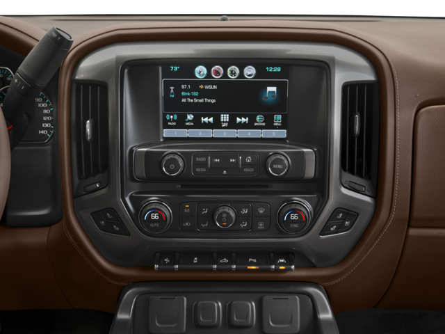 2018 Chevrolet Silverado 1500 High Country