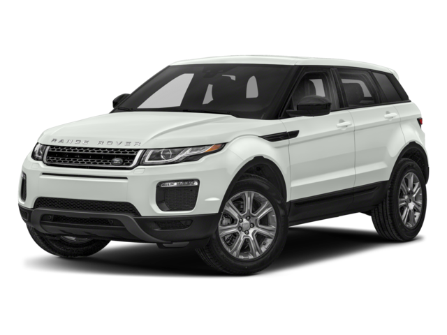 2018 Land Rover Range Rover Evoque Landmark Edition's photo