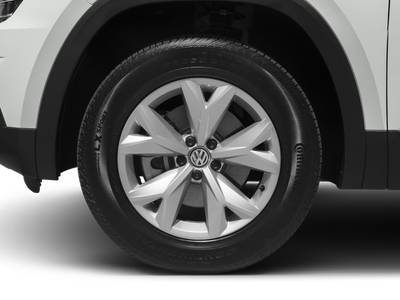 2018 Volkswagen Atlas S 4Motion