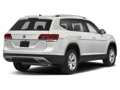 2018 Volkswagen Atlas S 4Motion