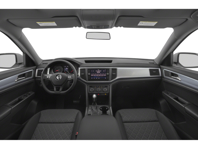 2018 Volkswagen Atlas S 4Motion