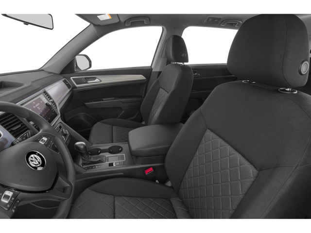 2018 Volkswagen Atlas S 4Motion