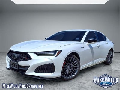 2021 Acura TLX SH-AWD Type S