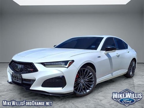 2021 Acura TLX SH-AWD Type S