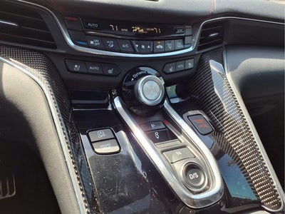 2021 Acura TLX SH-AWD Type S
