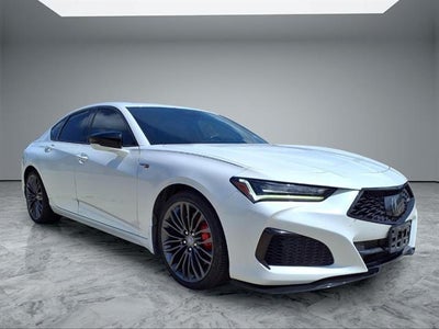 2021 Acura TLX SH-AWD Type S