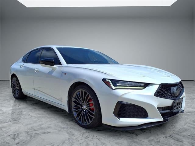 2021 Acura TLX SH-AWD Type S