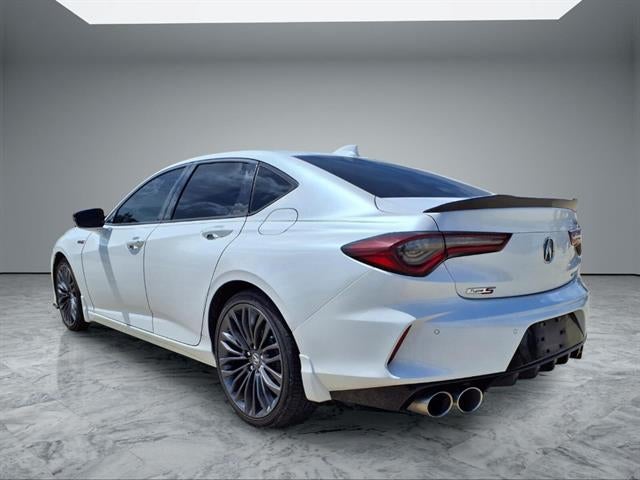 2021 Acura TLX SH-AWD Type S