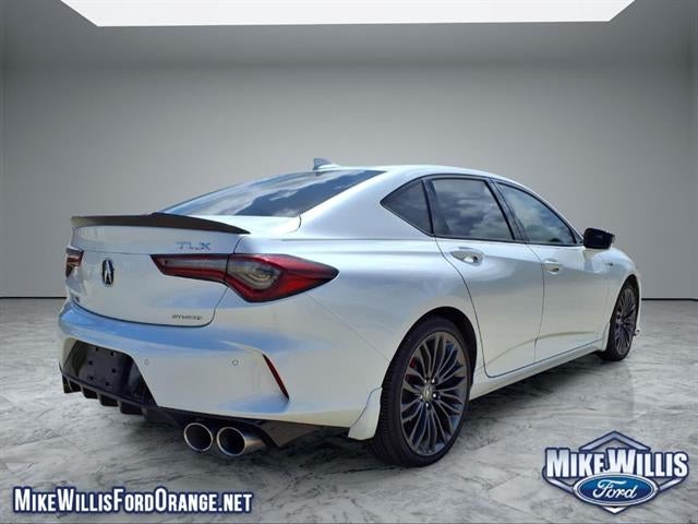 2021 Acura TLX SH-AWD Type S