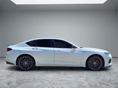 2021 Acura TLX SH-AWD Type S