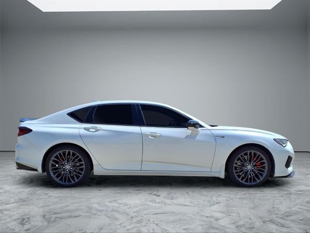 2021 Acura TLX SH-AWD Type S