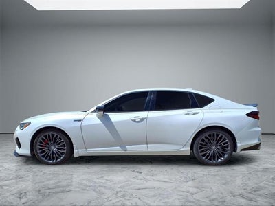 2021 Acura TLX SH-AWD Type S