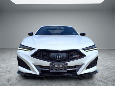 2021 Acura TLX SH-AWD Type S