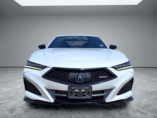 2021 Acura TLX SH-AWD Type S