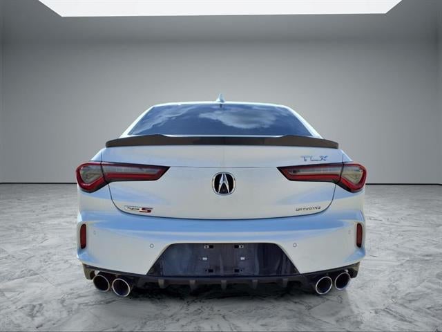 2021 Acura TLX SH-AWD Type S