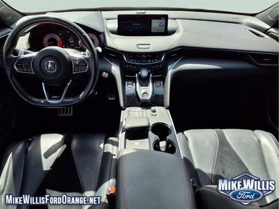 2021 Acura TLX SH-AWD Type S