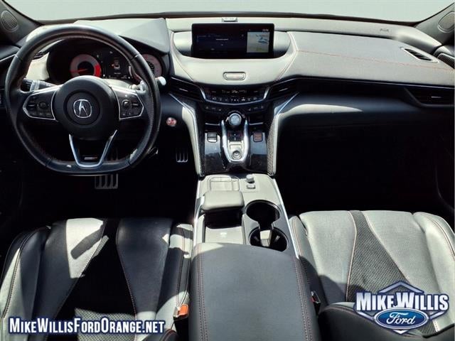 2021 Acura TLX SH-AWD Type S