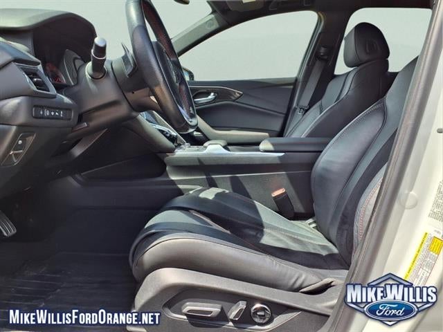 2021 Acura TLX SH-AWD Type S