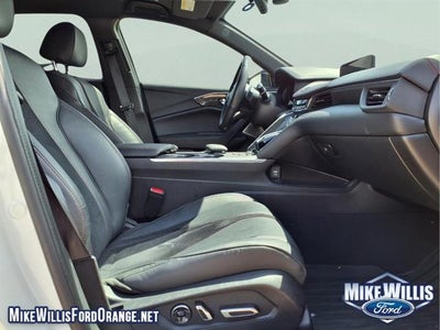 2021 Acura TLX SH-AWD Type S