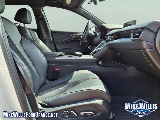 2021 Acura TLX SH-AWD Type S