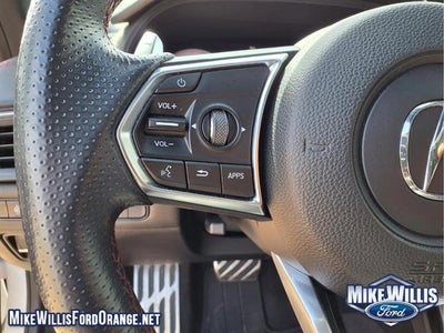 2021 Acura TLX SH-AWD Type S