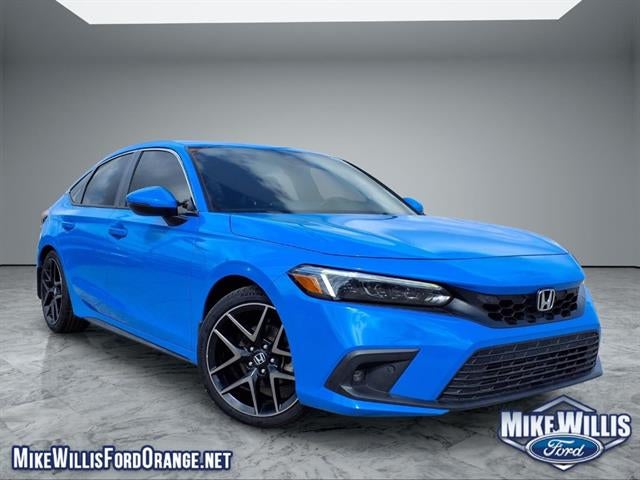 2022 Honda Civic Hatchback Sport Touring
