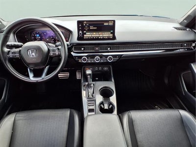 2022 Honda Civic Hatchback Sport Touring