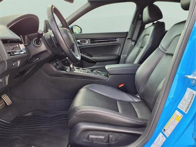 2022 Honda Civic Hatchback Sport Touring