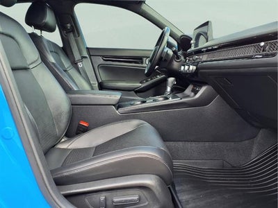 2022 Honda Civic Hatchback Sport Touring