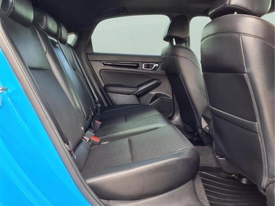 2022 Honda Civic Hatchback Sport Touring
