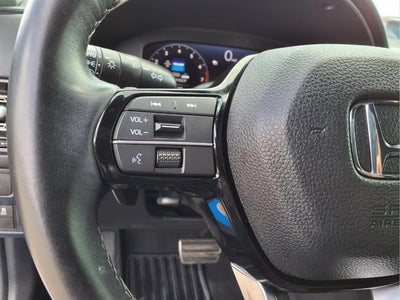 2022 Honda Civic Hatchback Sport Touring