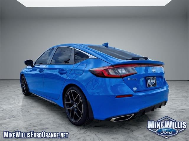 2022 Honda Civic Hatchback Sport Touring