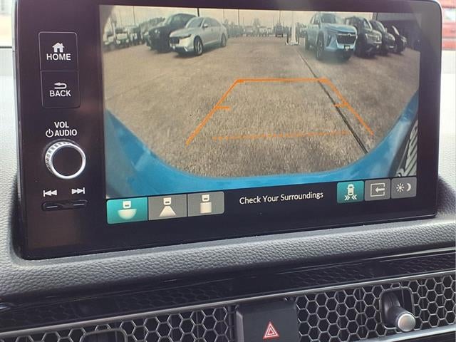 2022 Honda Civic Hatchback Sport Touring