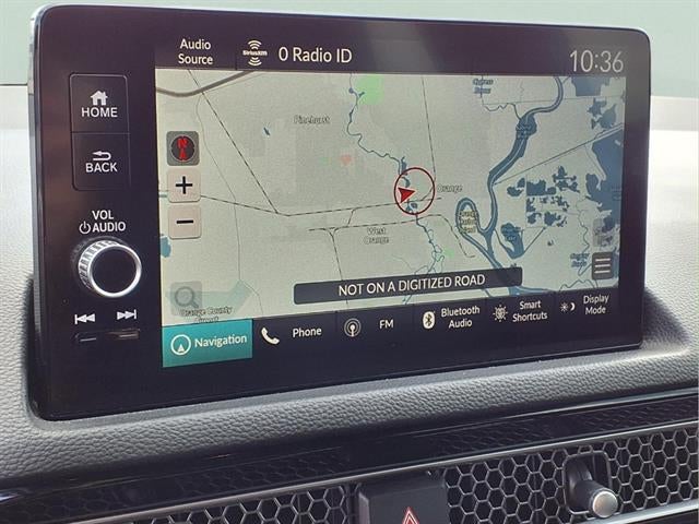 2022 Honda Civic Hatchback Sport Touring