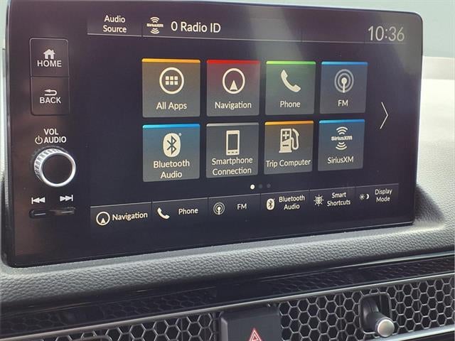 2022 Honda Civic Hatchback Sport Touring