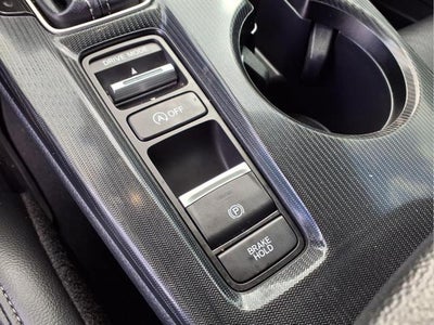 2022 Honda Civic Hatchback Sport Touring