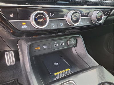 2022 Honda Civic Hatchback Sport Touring