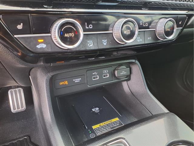 2022 Honda Civic Hatchback Sport Touring